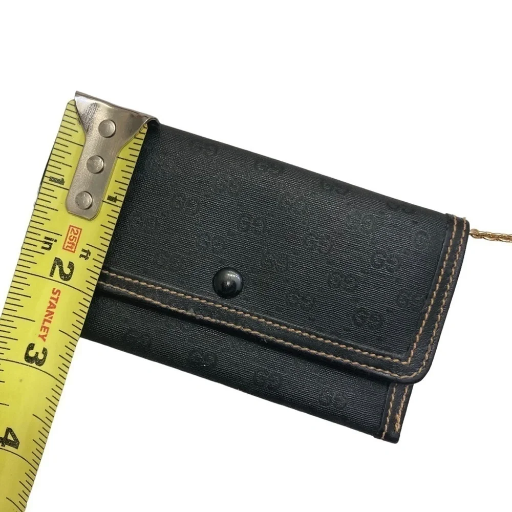 Gucci vintage mini keyring wallet pouch - Picture 5 of 7